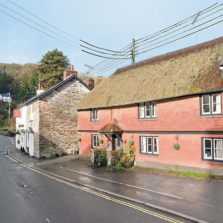 The Boot Villa Dulverton Exterior photo